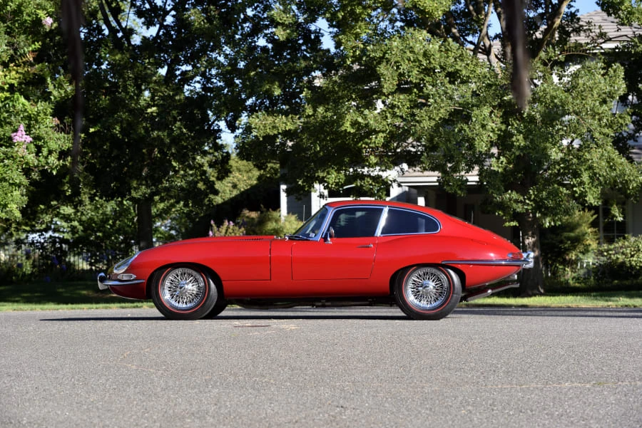 1965 Jaguar E-Type Series 1 - Image 19 of 31