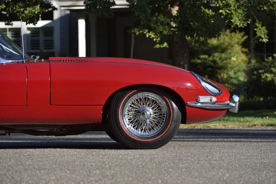 1965 Jaguar E-Type Series 1 - Image 10 of 31