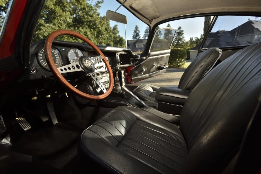 1965 Jaguar E-Type Series 1 - Image 24 of 31