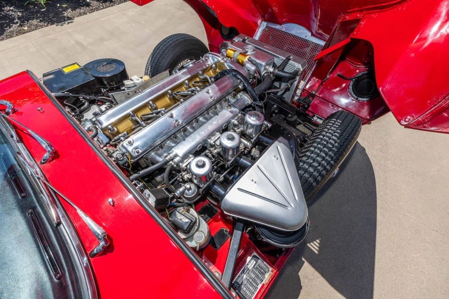 1965 Jaguar E-Type Series 1 - Image 29 of 31