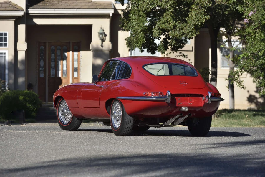1965 Jaguar E-Type Series 1 - Image 16 of 31