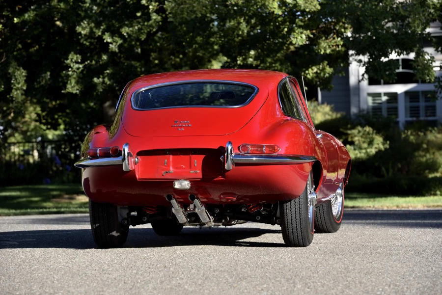 1965 Jaguar E-Type Series 1 - Image 18 of 31