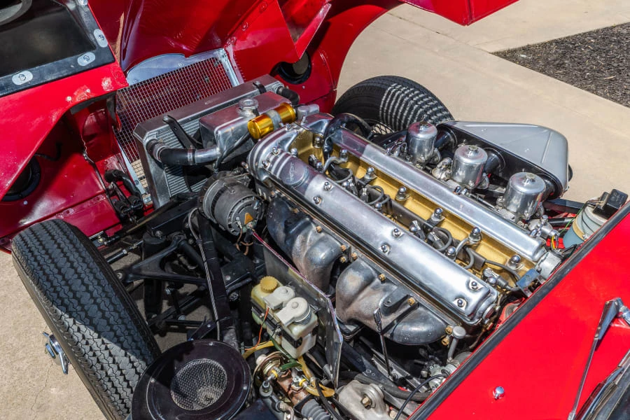 1965 Jaguar E-Type Series 1 - Image 30 of 31
