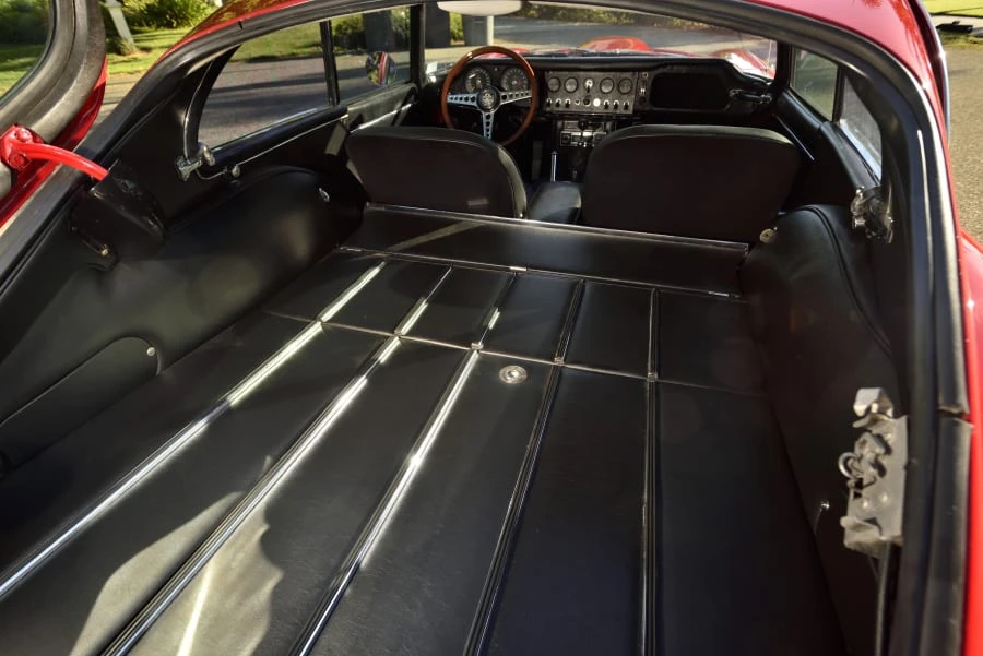 1965 Jaguar E-Type Series 1 - Image 23 of 31