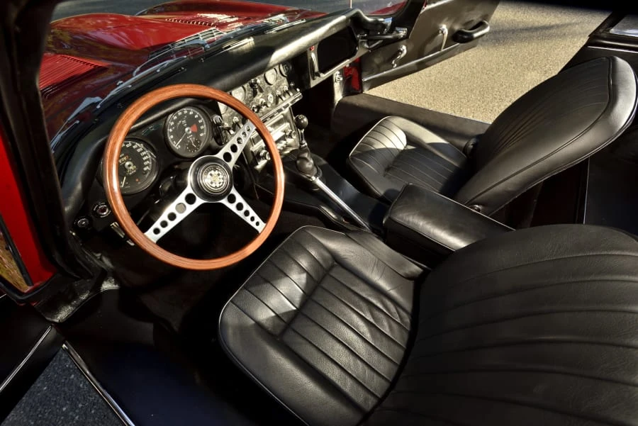 1965 Jaguar E-Type Series 1 - Image 21 of 31