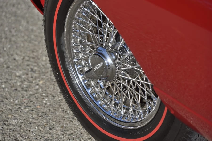 1965 Jaguar E-Type Series 1 - Image 13 of 31