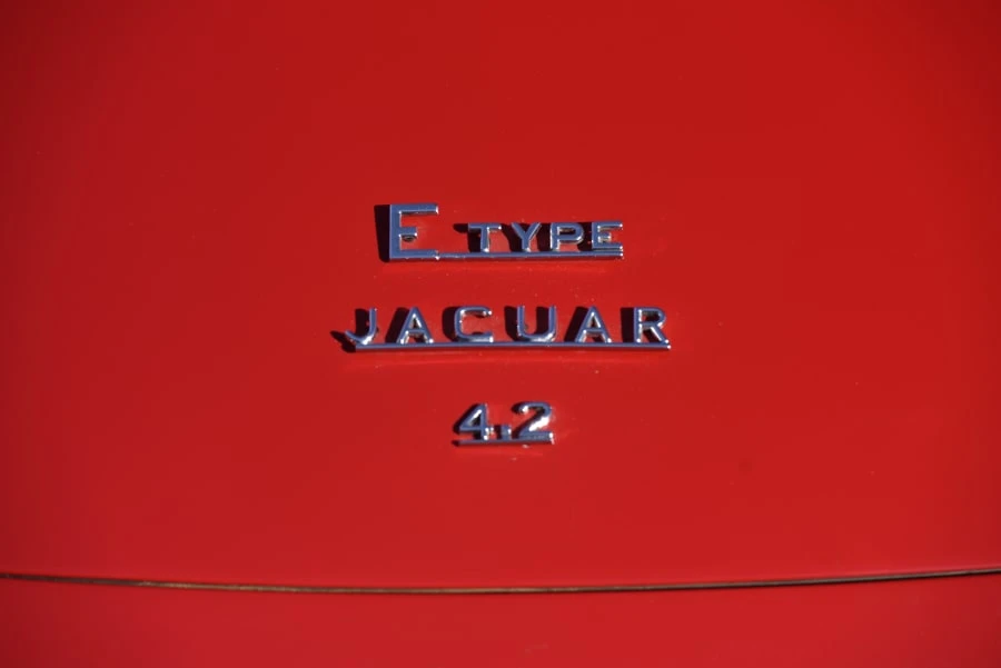 1965 Jaguar E-Type Series 1 - Image 4 of 31