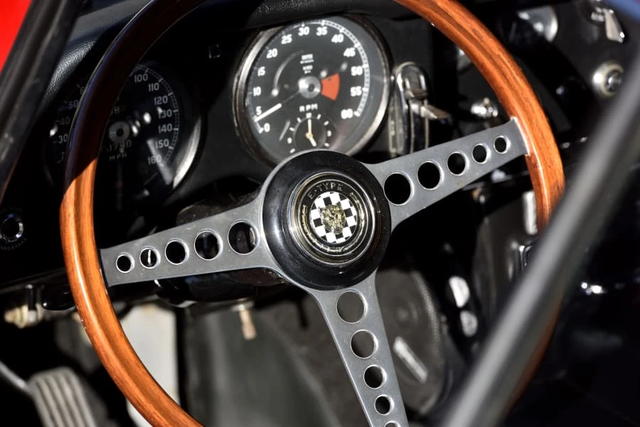 1965 Jaguar E-Type Series 1 - Image 25 of 31