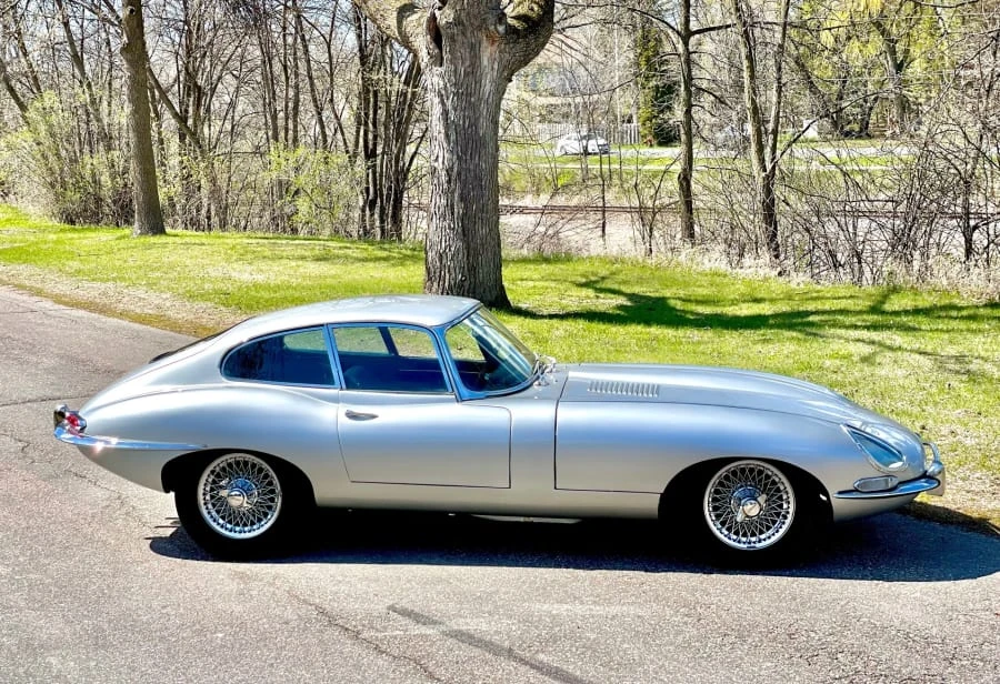 1965 Jaguar E-Type Series 1 - Image 2 of 7