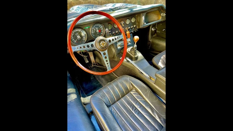 1965 Jaguar E-Type Series 1 - Image 4 of 7