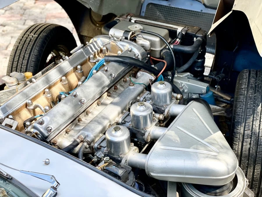 1965 Jaguar E-Type Series 1 - Image 5 of 7