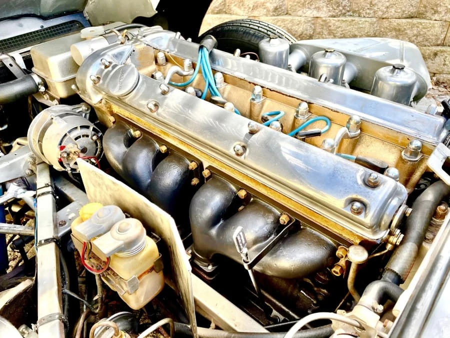 1965 Jaguar E-Type Series 1 - Image 6 of 7