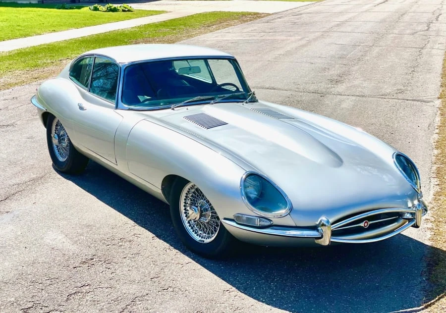 1965 Jaguar E-Type Series 1 - Image 7 of 7