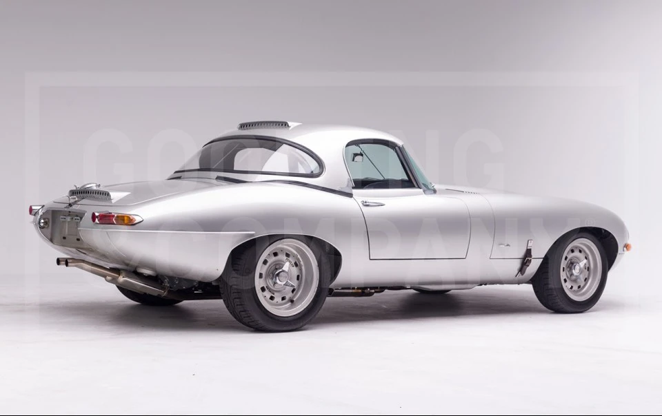 1965 Jaguar E-Type Series 1 - Image 6 of 16