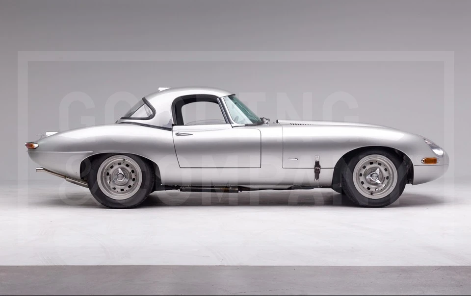 1965 Jaguar E-Type Series 1 - Image 4 of 16