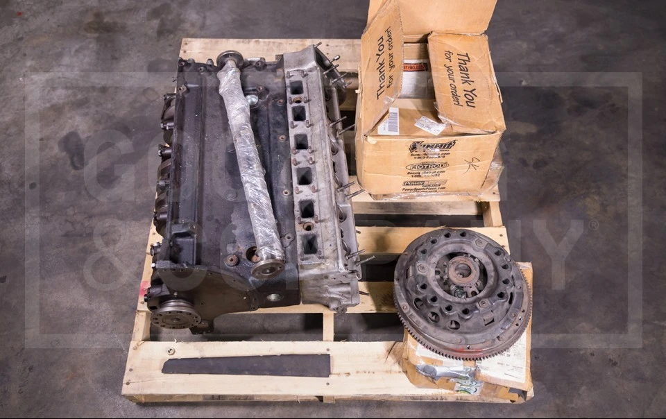 1965 Jaguar E-Type Series 1 - Image 16 of 16