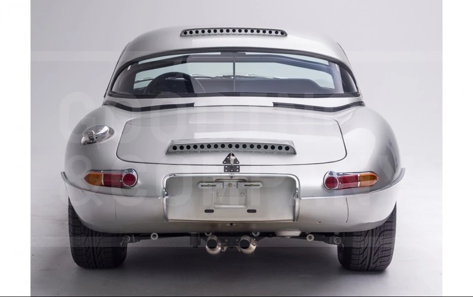 1965 Jaguar E-Type Series 1 - Image 8 of 16