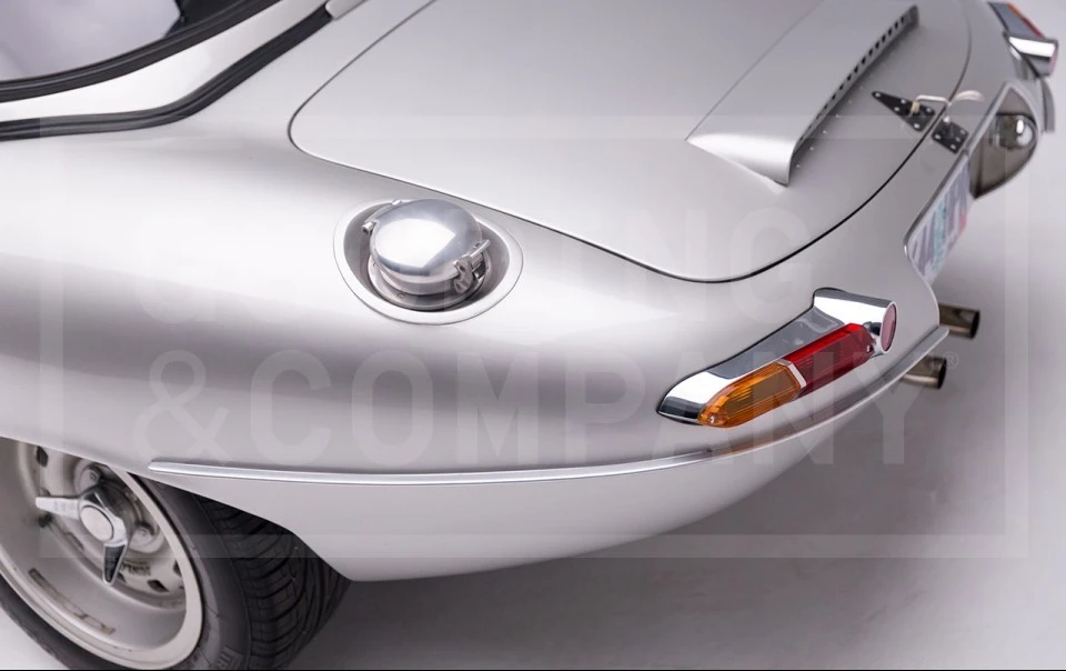 1965 Jaguar E-Type Series 1 - Image 13 of 16