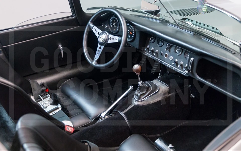 1965 Jaguar E-Type Series 1 - Image 9 of 16