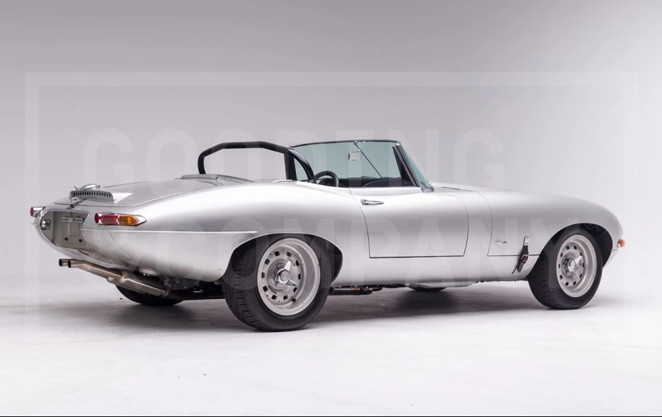 1965 Jaguar E-Type Series 1 - Image 5 of 16