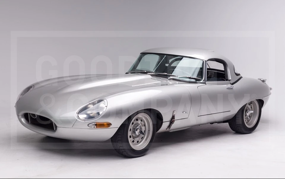 1965 Jaguar E-Type Series 1 - Image 2 of 16