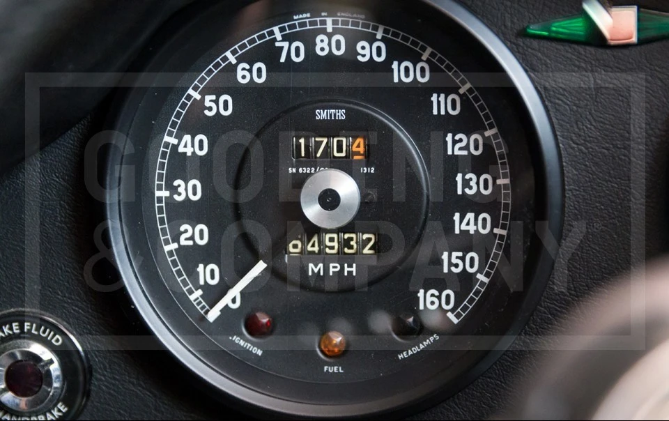 1965 Jaguar E-Type Series 1 - Image 11 of 16