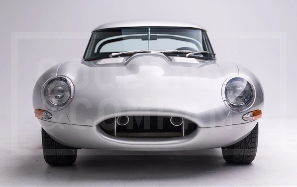 1965 Jaguar E-Type Series 1 - Image 3 of 16
