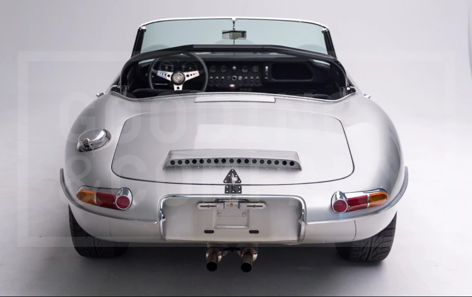 1965 Jaguar E-Type Series 1 - Image 7 of 16