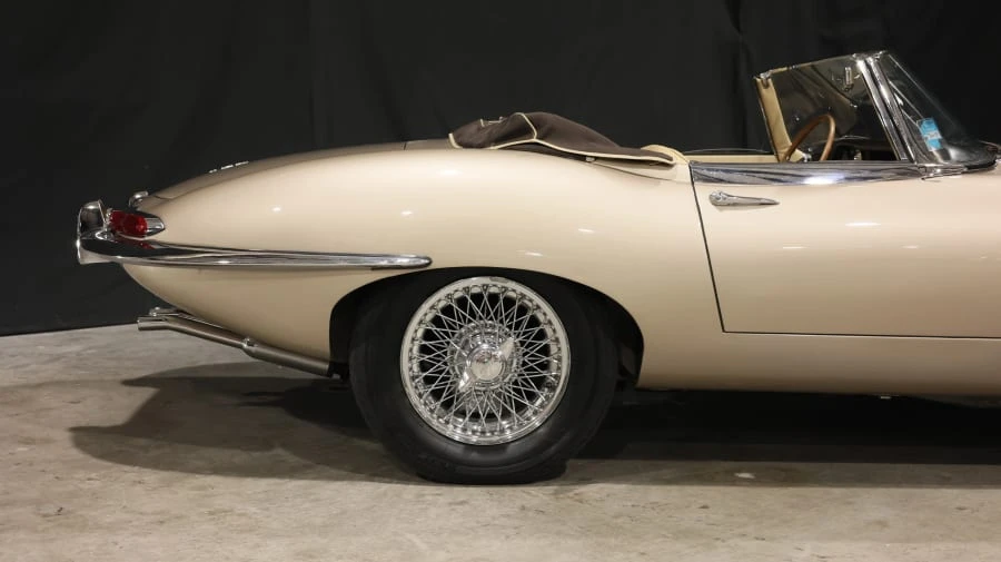 1965 Jaguar E-Type Series 1 - Image 20 of 31