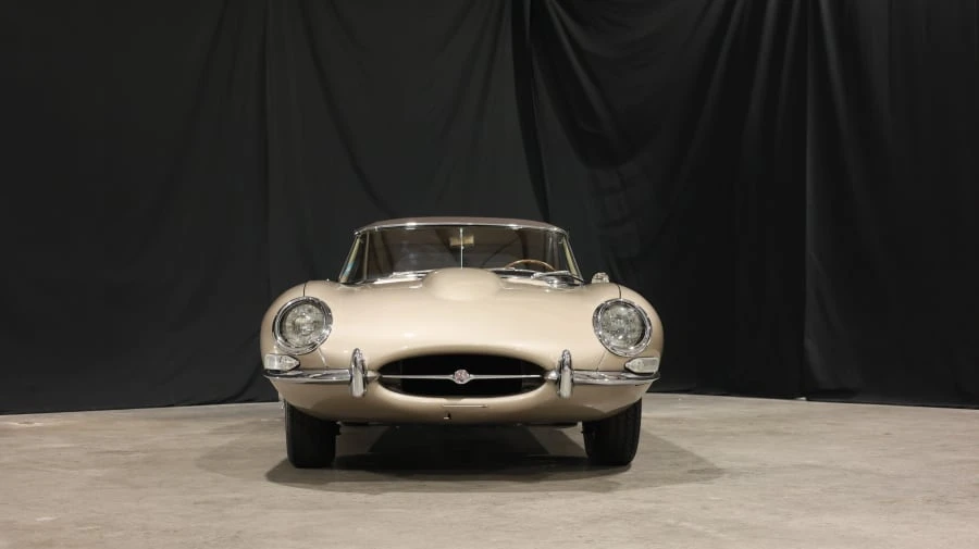 1965 Jaguar E-Type Series 1 - Image 30 of 31