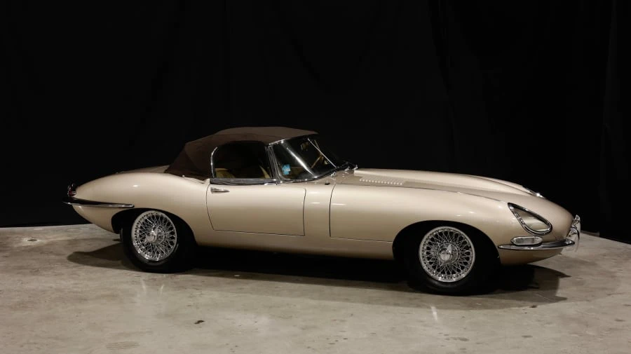 1965 Jaguar E-Type Series 1 - Image 24 of 31