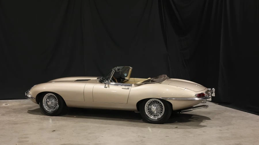 1965 Jaguar E-Type Series 1 - Image 16 of 31