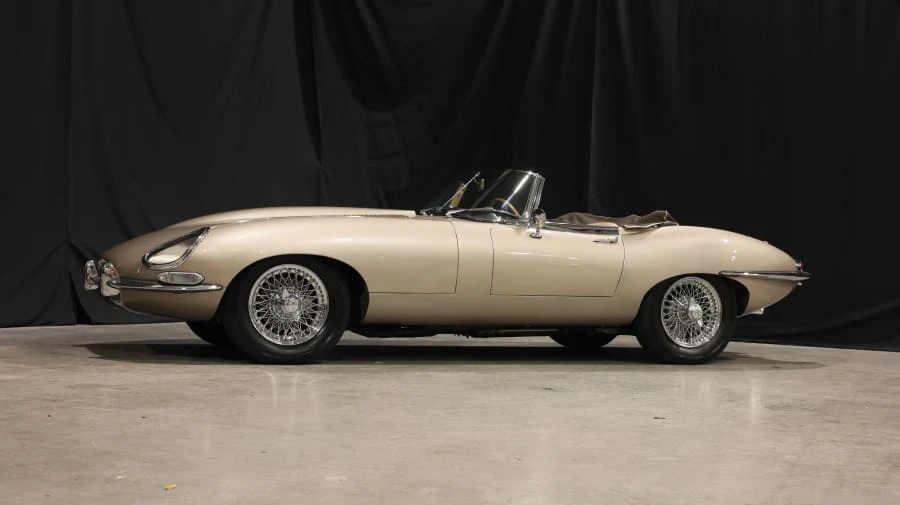 1965 Jaguar E-Type Series 1 - Image 9 of 31