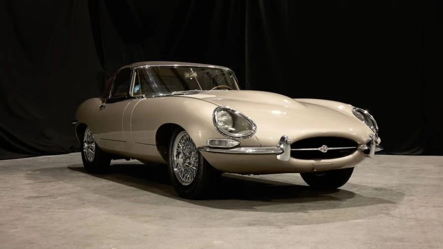 1965 Jaguar E-Type Series 1 - Image 6 of 31