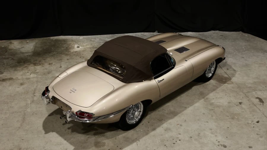 1965 Jaguar E-Type Series 1 - Image 31 of 31