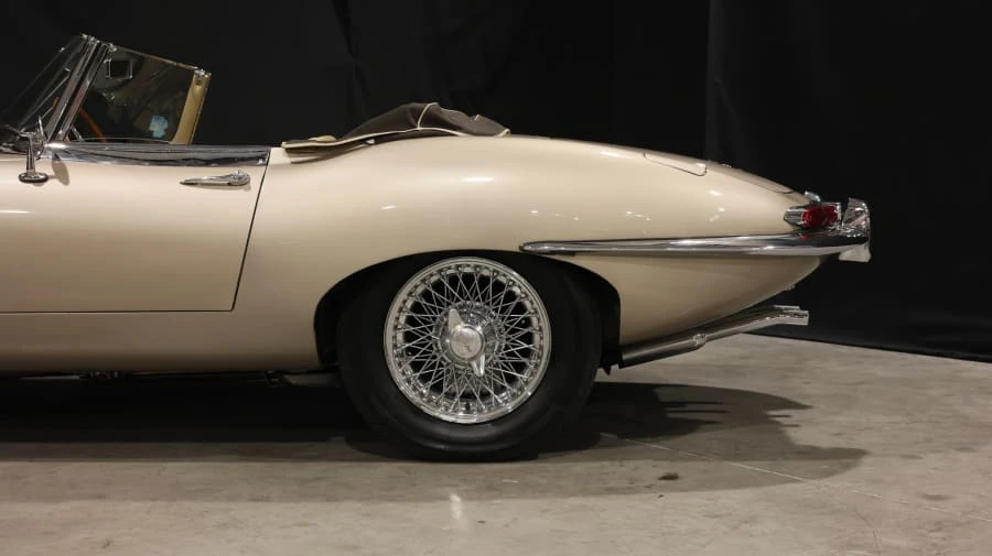 1965 Jaguar E-Type Series 1 - Image 17 of 31