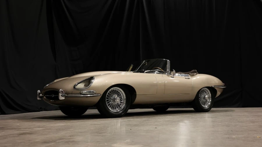 1965 Jaguar E-Type Series 1 - Image 8 of 31