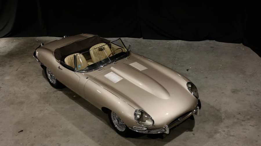 1965 Jaguar E-Type Series 1 - Image 26 of 31