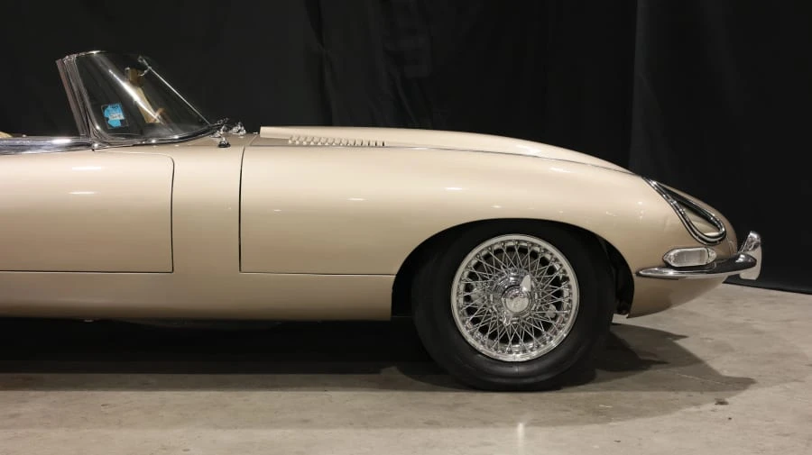 1965 Jaguar E-Type Series 1 - Image 22 of 31