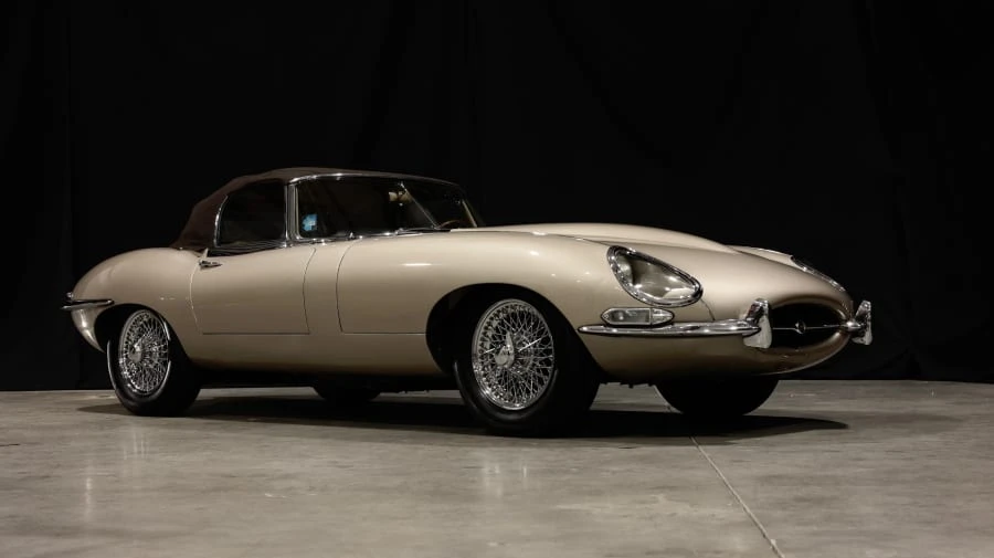 1965 Jaguar E-Type Series 1 - Image 27 of 31