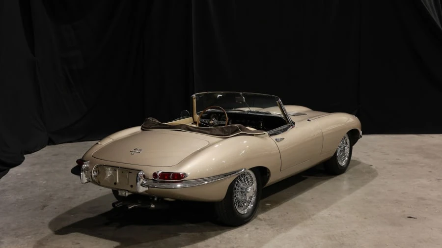 1965 Jaguar E-Type Series 1 - Image 3 of 31