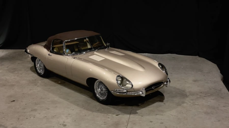 1965 Jaguar E-Type Series 1 - Image 25 of 31