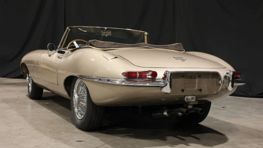 1965 Jaguar E-Type Series 1 - Image 7 of 31