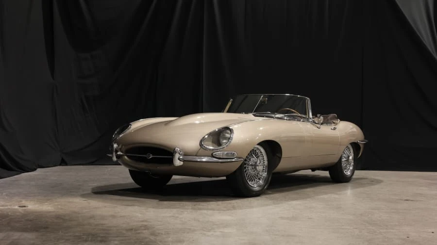 1965 Jaguar E-Type Series 1 - Image 15 of 31