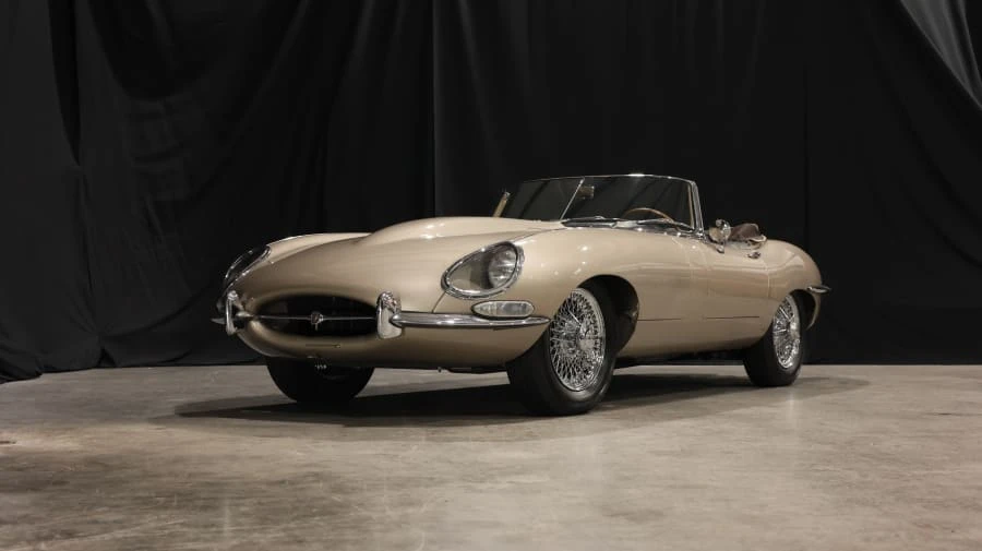 1965 Jaguar E-Type Series 1 - Image 14 of 31