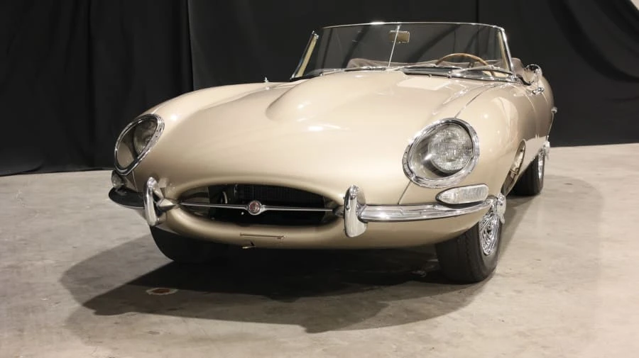 1965 Jaguar E-Type Series 1 - Image 23 of 31