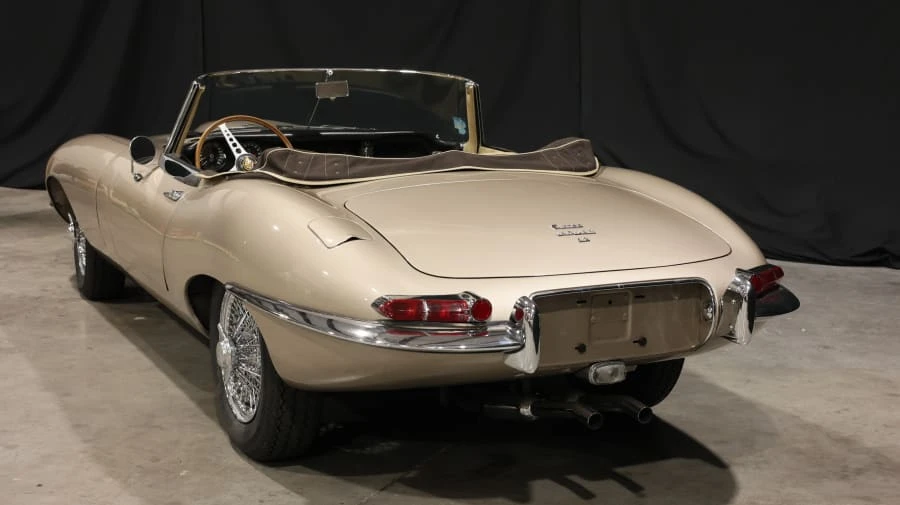 1965 Jaguar E-Type Series 1 - Image 11 of 31