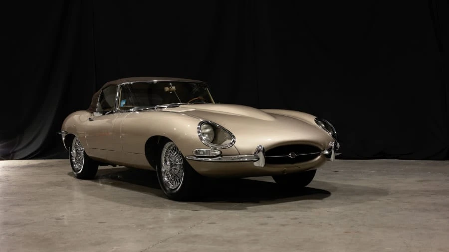 1965 Jaguar E-Type Series 1 - Image 21 of 31