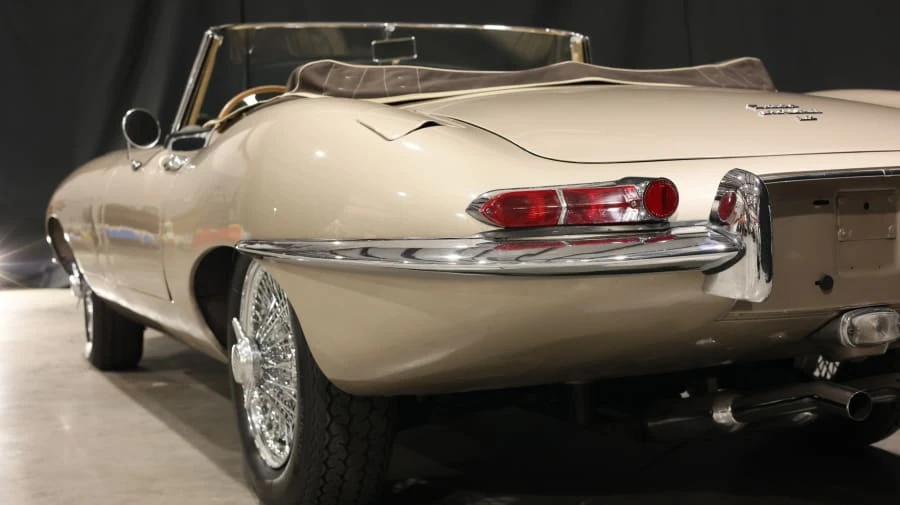 1965 Jaguar E-Type Series 1 - Image 18 of 31