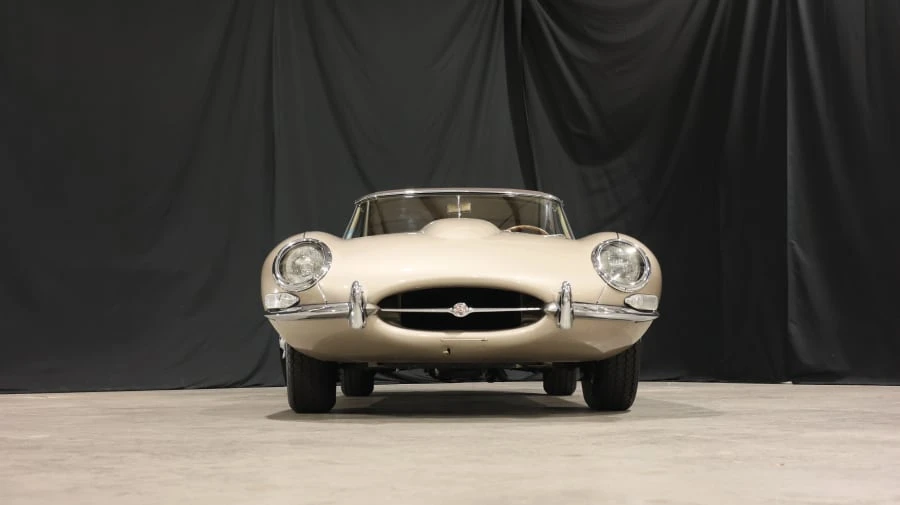 1965 Jaguar E-Type Series 1 - Image 4 of 31